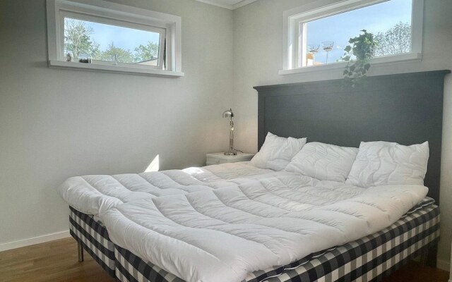 4 Person Holiday Home in Borgholm-by Traum