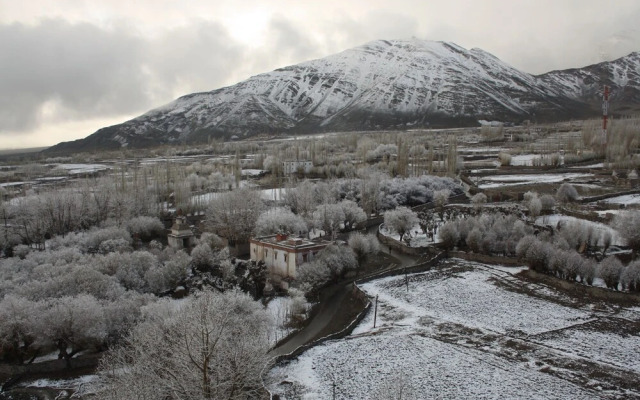 Stok Palace Heritage