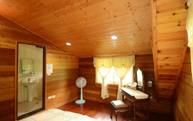 Hsinchu Emei Canadian WoodHouse Homestay - фото 3