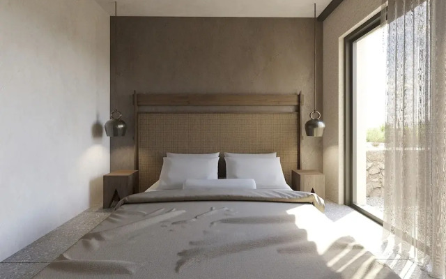 Villa Aether Stelida Naxos