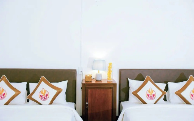 The Rice 131 Bui Vien Hotel