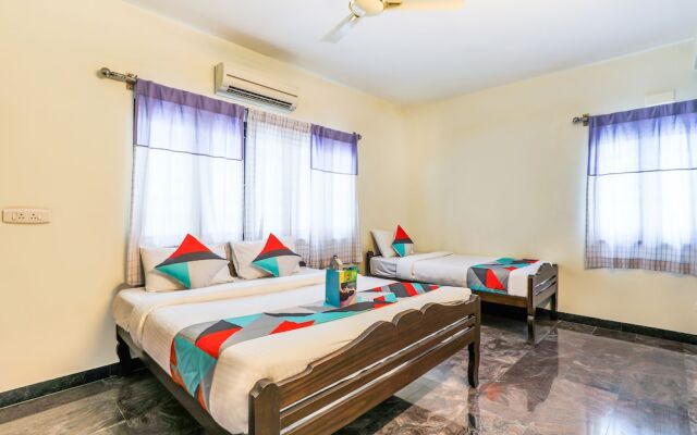 PP Residency by FabHotels
