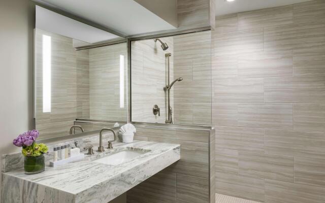 Hilton Boston Park Plaza Hotel