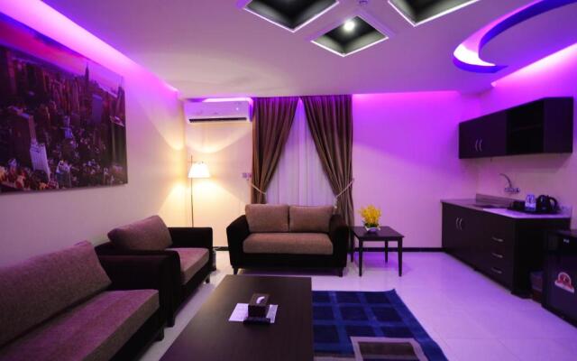 Address Sharurah Hotel