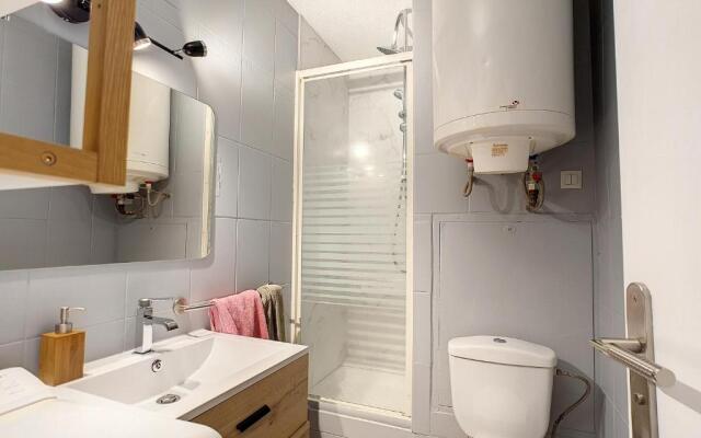 Les Terrasses de la Méditerranée - Appartement 6 personnes