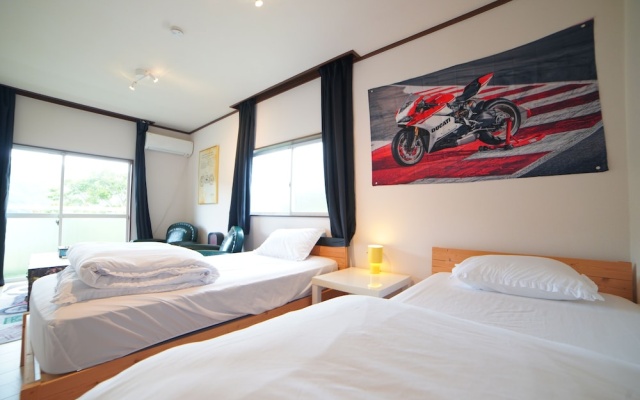 Route 99 Hakone – Guest Rooms – Hakone