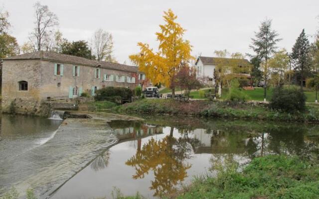 Le Moulin de Monpoisson