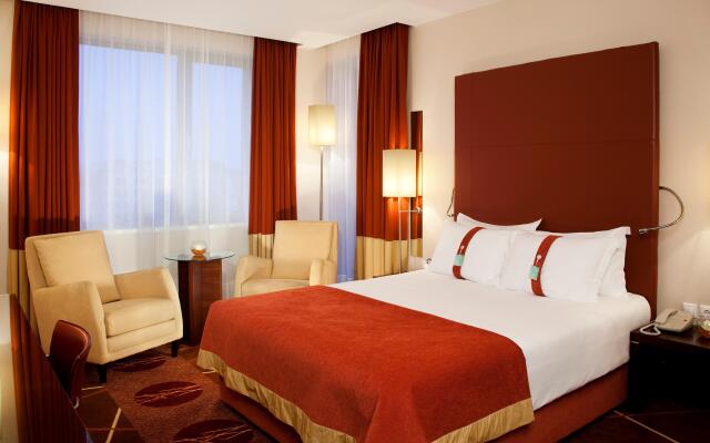 Crowne Plaza Sofia, an IHG Hotel