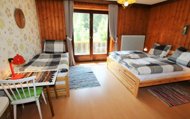 Enchanting Apartment in Bad Kleinkirchheim Near Ski Area