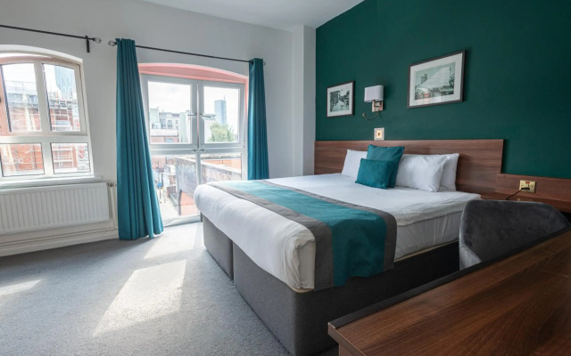 Castlefield Hotel