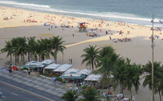 All in Rio Amazing View Apartment Copacabana