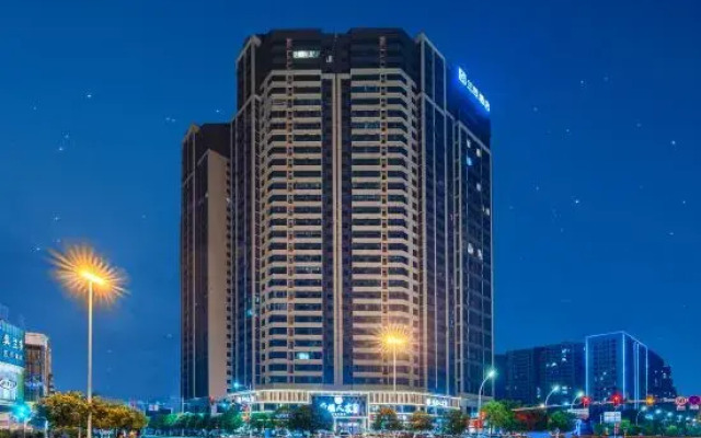 Lanou Hotel (Wanda Branch, Lengshuitan District, Yongzhou)