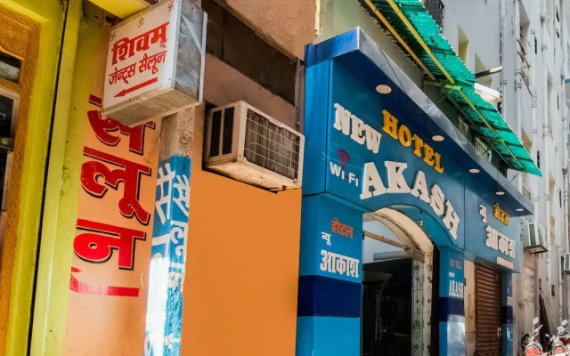 SPOT ON 8003 Hotel New Akash