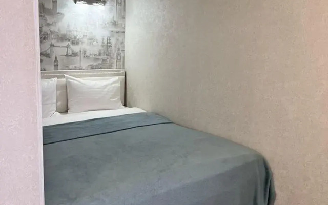 Studio apartment on 137A Nizhneimeretinskaya Street