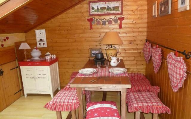 Chalet la Colombière