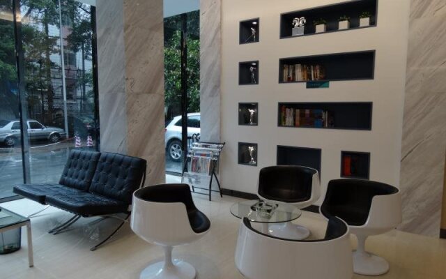 City Comfort Inn Shenzhen Baoan Haiya Branch