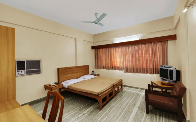 Hotel Meru