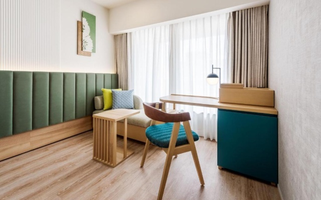 Family Twin room (트윈 침대 2개) 사진 1