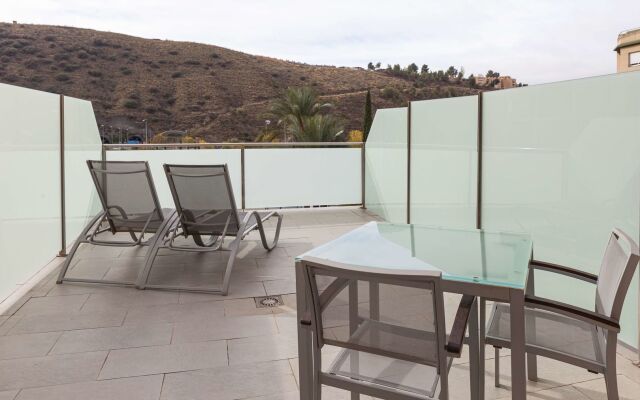 Hotel Macià Real de La Alhambra