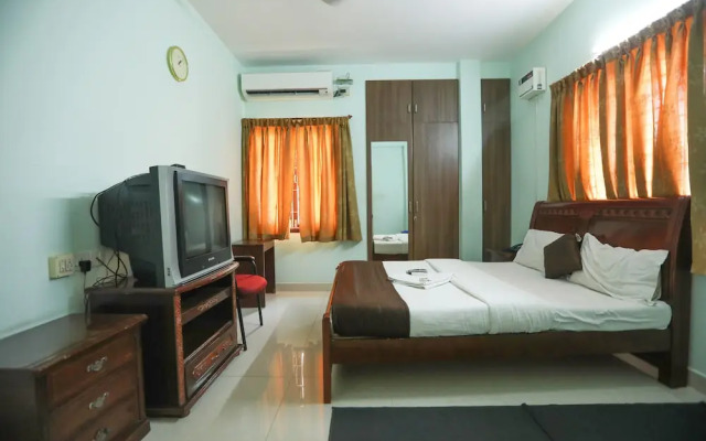 ULO Saicharan Comfort Inn