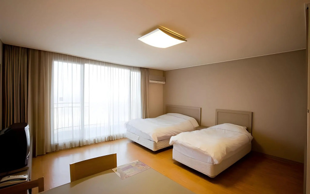 I Park Condominium Seoraksan