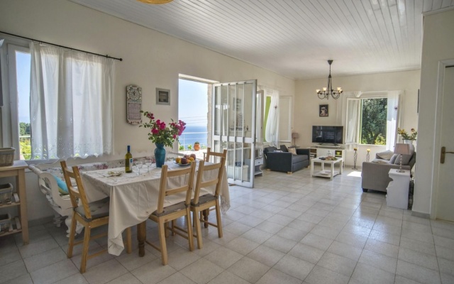 Villa Agni in Antipaxos