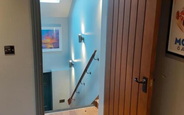 Riverside 2 bed apartment Bewdley Worcestershire