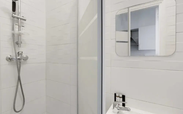 Lovely Studio for 2 People - Levallois-perret
