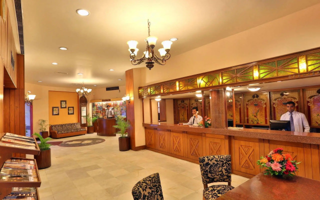Hotel Mandovi