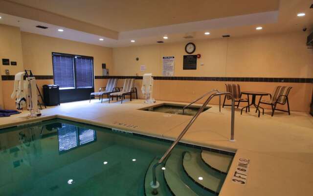 Hampton Inn & Suites Jacksonville - Beach Blvd/Mayo Clinic
