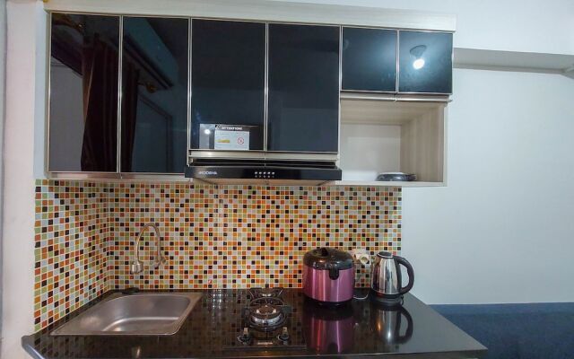 Comfortble 2Br At Bassura City Apartment