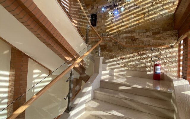 The Red Bricks Hotel
