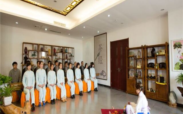 Zhaojian Shanju Hotel