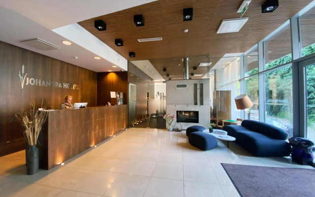 Johan Spa Hotel