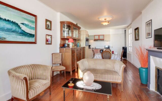 House Marianne Cancale