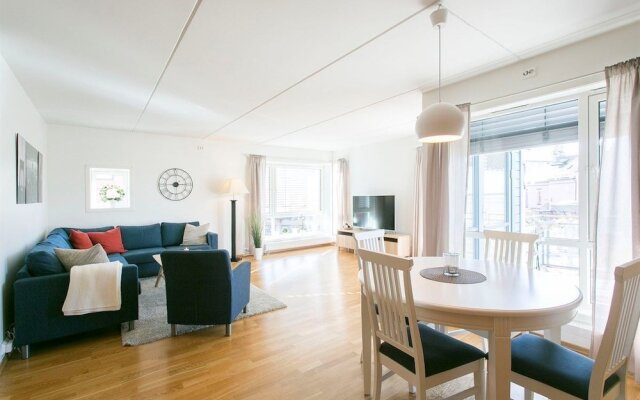 Self Catering Apartment Bratsberg Brygge