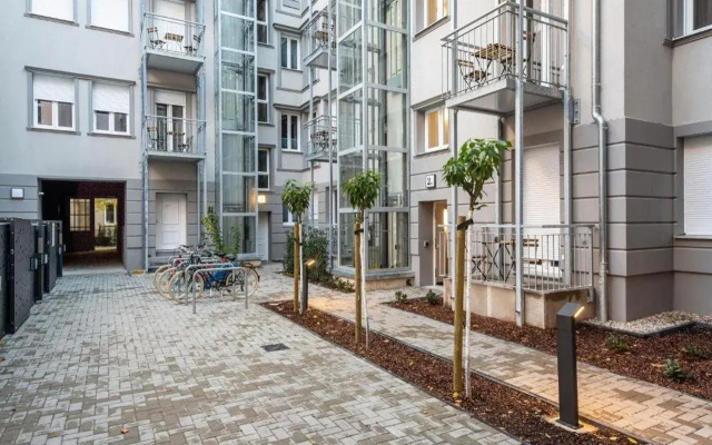 ipartment Berlin Mitte @HOME by Best Western