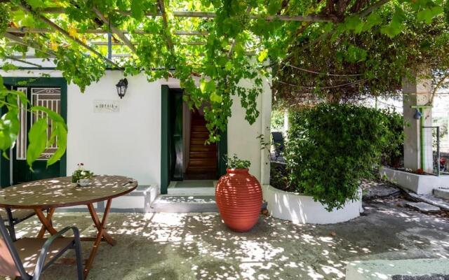 The Olive yard house in Koroni