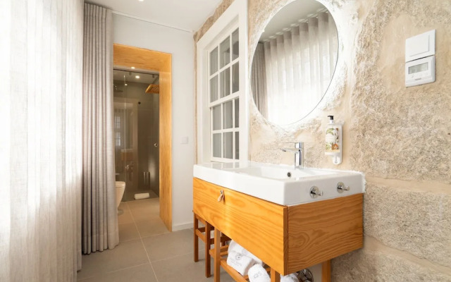 FONTE SANTA Manor House