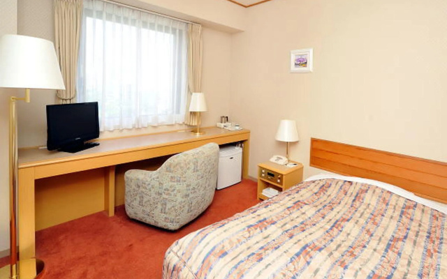 Hotel Grand Shinonome – Guest Rooms – Tsukuba