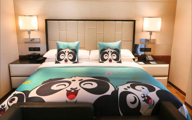 The Fairway Place, Xi'an - Marriott Executive Apartments