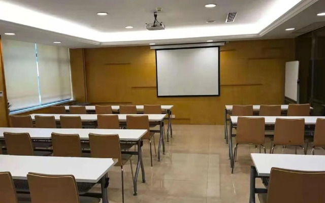 JI Hotel Hangzhou Huanglong Wensan Road