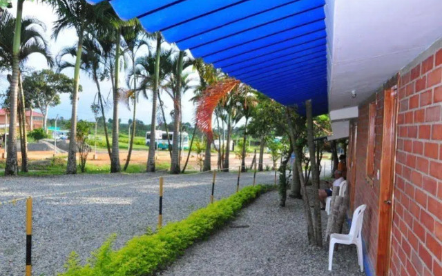 Hotel Campestre Las Bailarinas