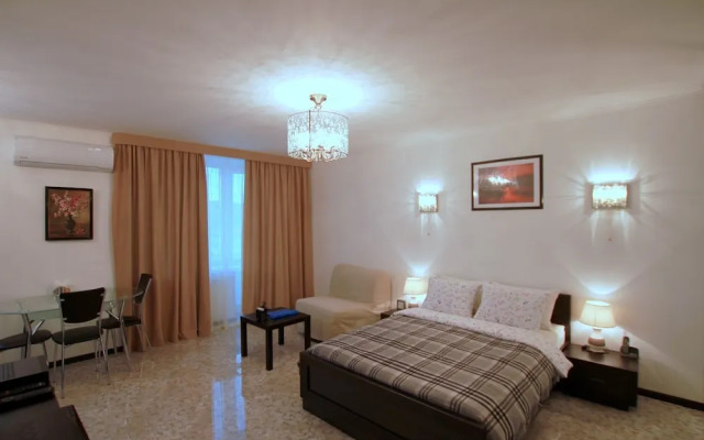 Апартаменты TVST в Большом Кондратьевском