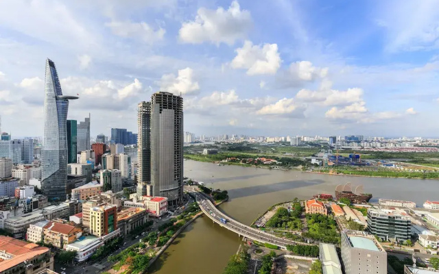 Saigon Royal Apartment - MM Home