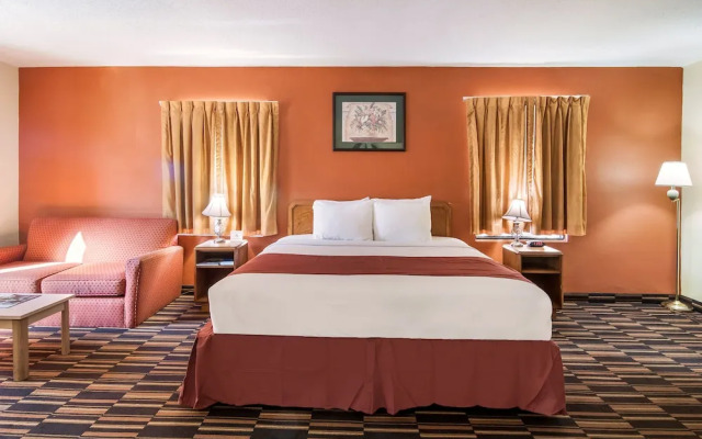 Americas Best Value Inn - Newark Airport