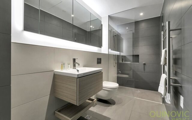 QV Stylish One Bedroom at Princes Wharf - 821
