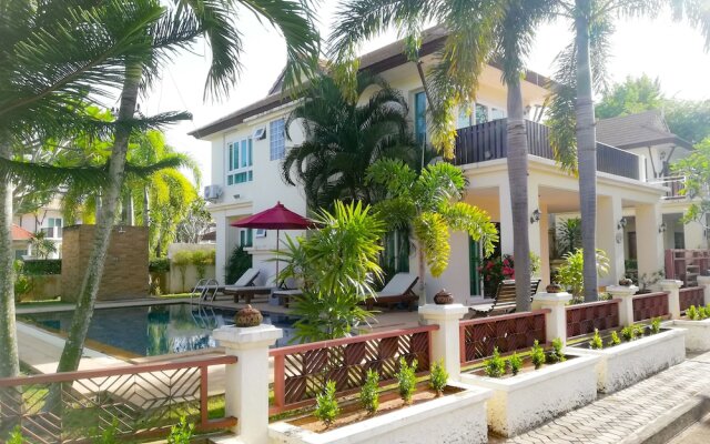 Ao Nang Pool Villa