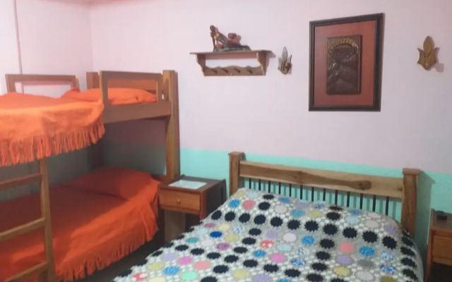 Hotel Atenas Jericó