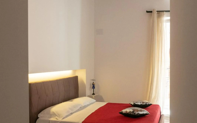 San Francesco Rooms and Apartment with Terrace in Palermo